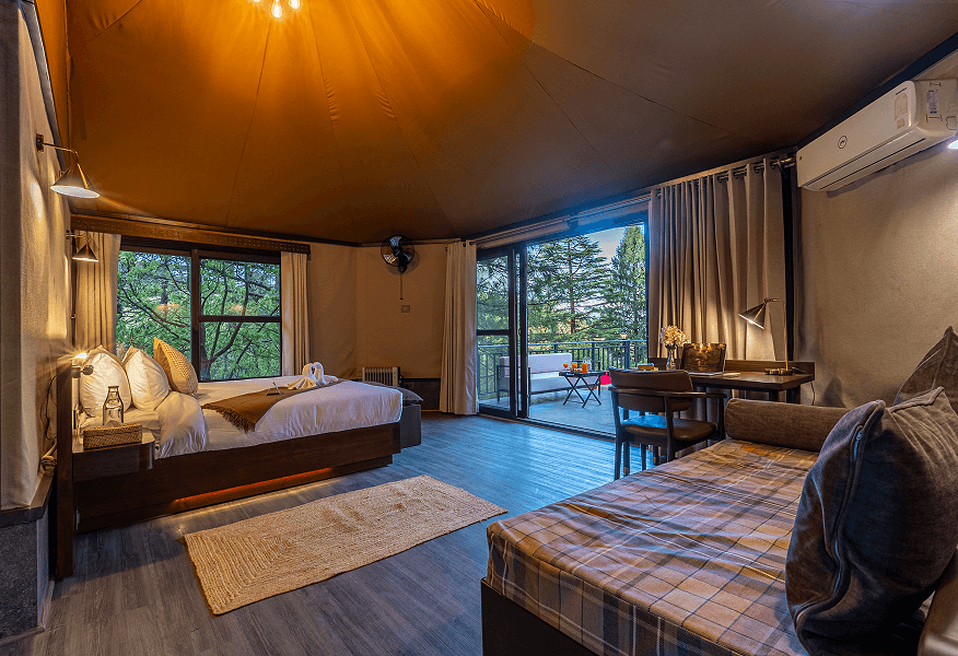 Twin Luxury Cottages