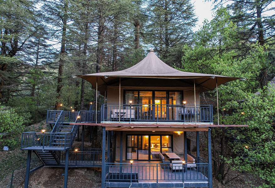 Andrew's Villa