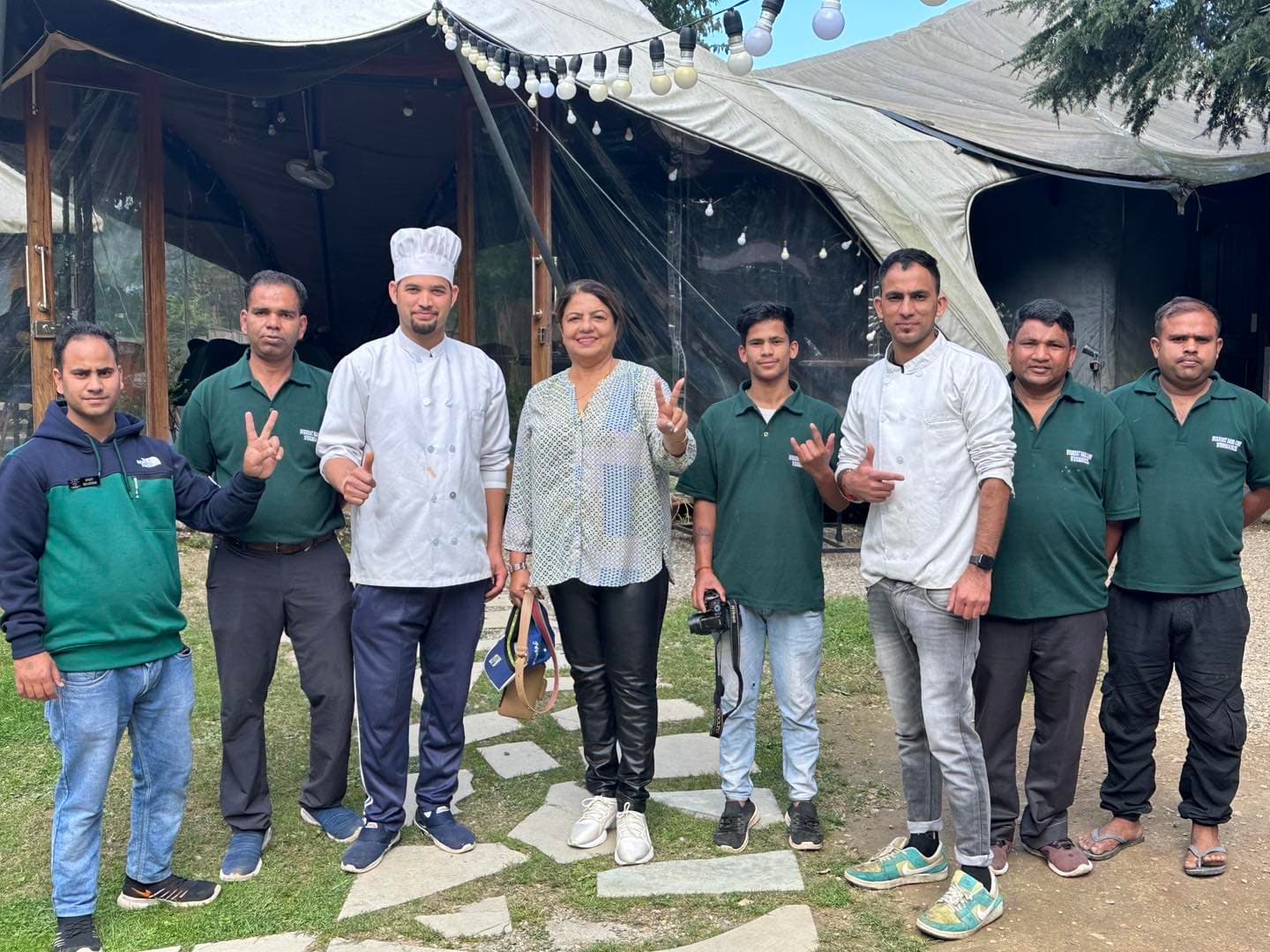 Dr Madhu Akhouri Chopra